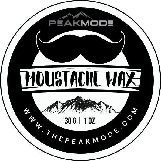 Moustache Wax - PEAKMODE