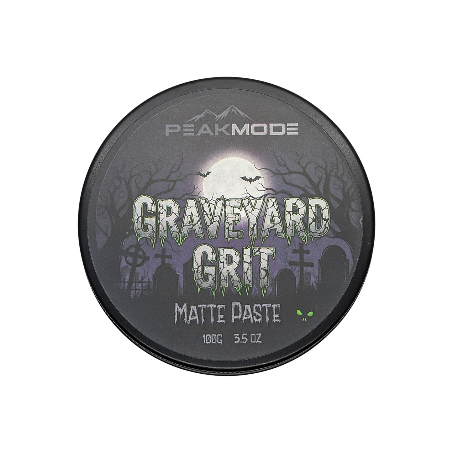 Graveyard Grit - Matte Paste