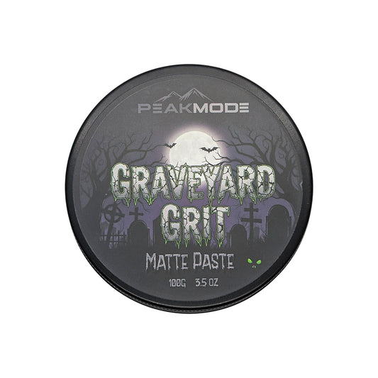Graveyard Grit - Matte Paste