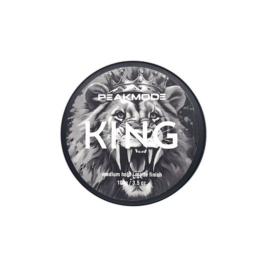 KING - Matte Clay - PEAKMODE