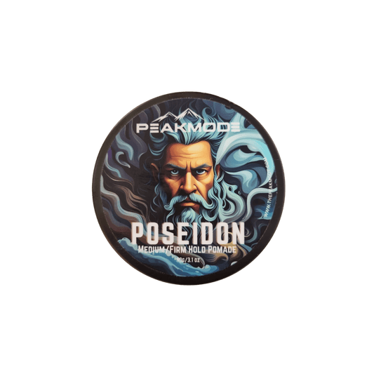 POSEIDON - Gel Type Pomade - PEAKMODE